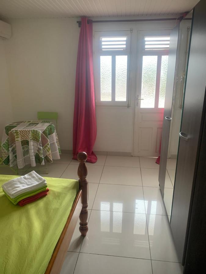Caraibes Loc Ducos Exterior photo